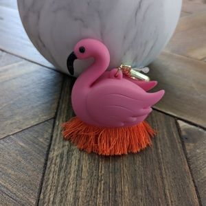 NWT Bath & Body Works 2023 FLAMINGO pocket bac holder